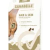 Sanabelle® Care Trockenfutter für Katzen Hair & Skin Adult, Geflügel