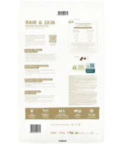 Sanabelle® Care Trockenfutter für Katzen Hair & Skin Adult, Geflügel