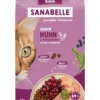 Sanabelle® Life Trockenfutter für Katzen Senior, Huhn & Preiselbeeren