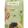 Sanabelle® Life Trockenfutter für Katzen No Grain Adult, Huhn & Blaubeere