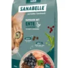 Sanabelle® Life Trockenfutter für Katzen Outdoor Adult, Ente & Blaubeere