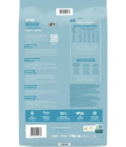 Sanabelle® Life Trockenfutter für Katzen Kitten, Huhn & Preiselbeeren