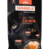 Sanabelle® Trockenfutter für Katzen Adult, Juicy Nordsee-Lachs