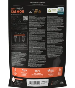 Sanabelle® Trockenfutter für Katzen Adult, Juicy Nordsee-Lachs