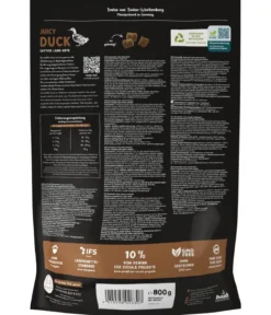 Sanabelle® Trockenfutter für Katzen Adult, Juicy Land-Ente