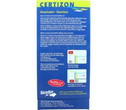 Sander Aquarientechnik Ozonisator Certizon