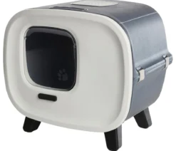 SAVIC Katzentoilette Mira de luxe, ca. B55,5/H49,5/T44 cm