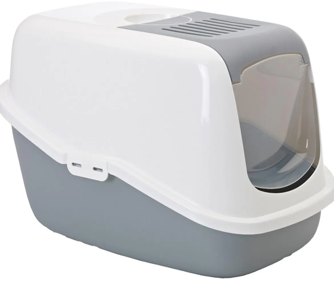 SAVIC Katzentoilette Nestor, ca. B39/H38/T56 cm