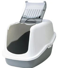 SAVIC Katzentoilette Nestor, ca. B39/H38/T56 cm