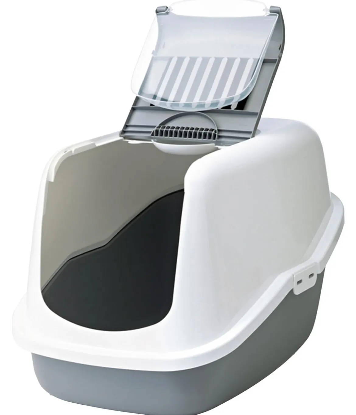 SAVIC Katzentoilette Nestor, ca. B39/H38/T56 cm