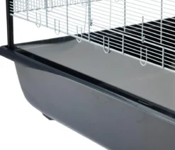 Savic Nagerheim Aura, ca. B118/H62/T64 cm
