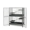 SAVIC Nagerheim Suite Royal XL, ca. B115,5/H155,5/T67,5 cm