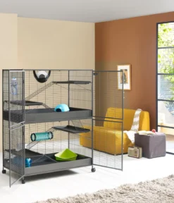 SAVIC Nagerheim Suite Royal XL, ca. B115,5/H155,5/T67,5 cm