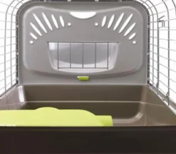 SAVIC Nagertransportkäfig Cäsar 3 Deluxe
