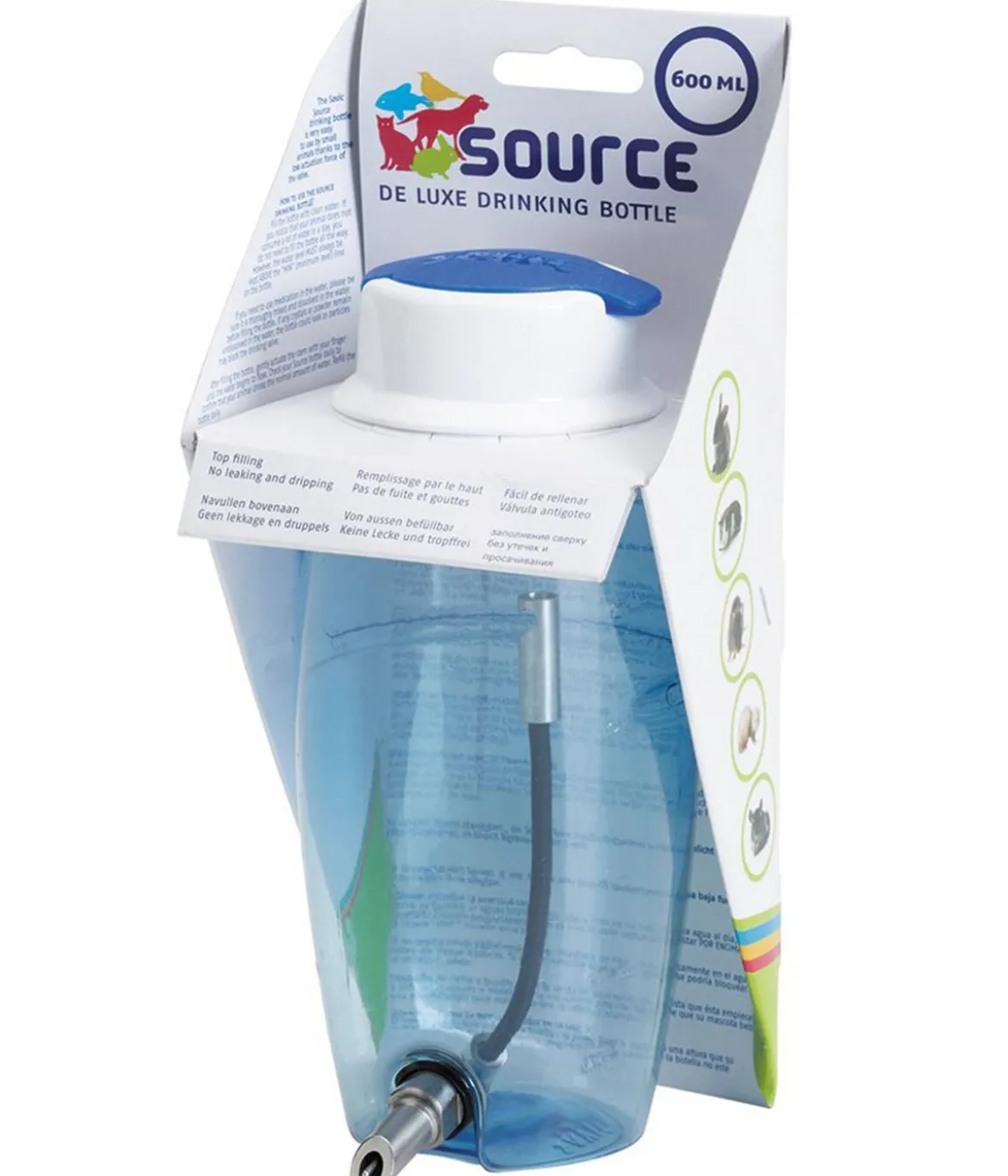 SAVIC Nagertränke, 600 ml