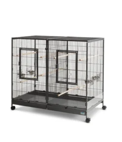 SAVIC Nager- und Vogelheim Tasmania 120, ca. B120/H107/T65 cm