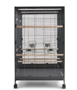 SAVIC Nager- und Vogelheim Tasmania 120, ca. B120/H107/T65 cm