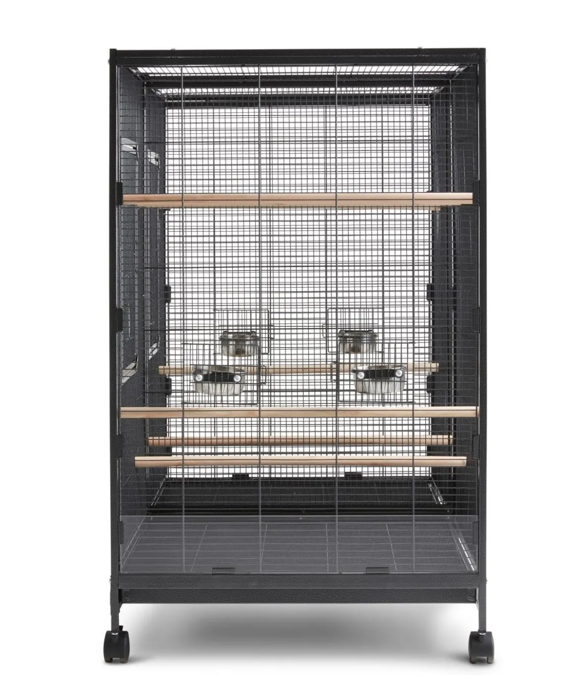SAVIC Nager- und Vogelheim Tasmania 120, ca. B120/H107/T65 cm