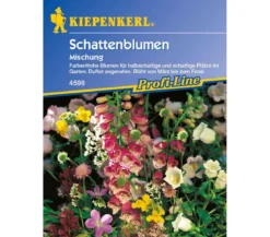 Schattenblumen Mix, Saatgut von Kiepenkerl