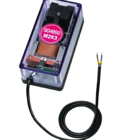 Schego Membranpumpe M2K3 electronic 12 V
