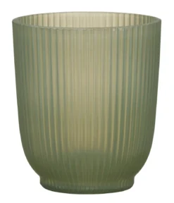 Scheurich Glas-Übertopf Bea, konisch, ca. Ø13 cm