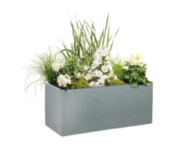 Scheurich Kunststoff-Kasten C-Cube Long, rechteckig
