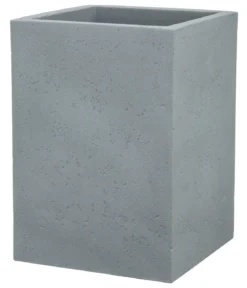Scheurich Kunststoff-Topf C-Cube, quadratisch