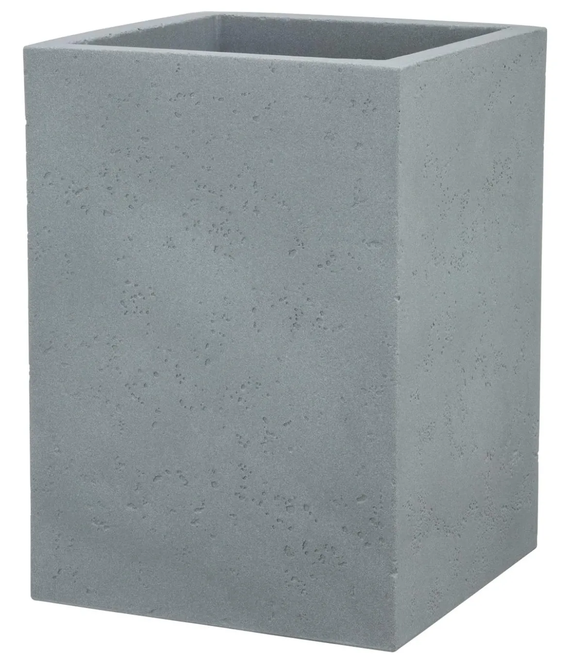 Scheurich Kunststoff-Topf C-Cube, quadratisch