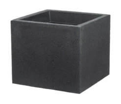 Scheurich Kunststoff-Topf C-Cube, quadratisch