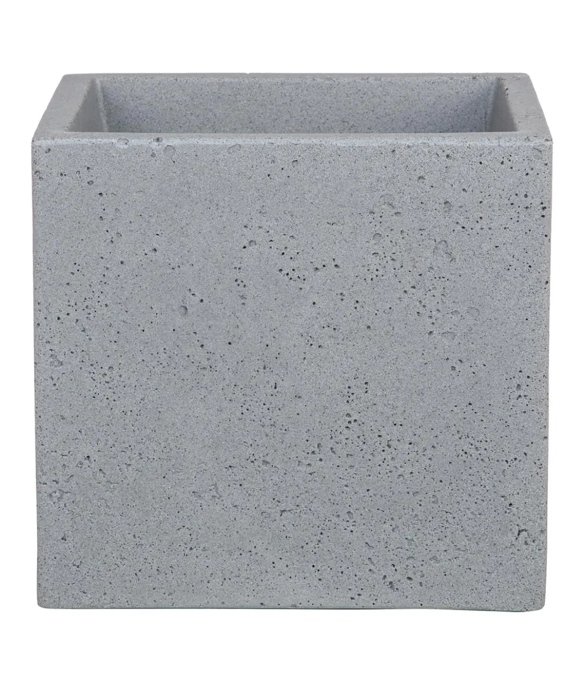 Scheurich Kunststoff-Topf C-Cube, quadratisch