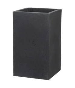 Scheurich Kunststoff-Topf C-Cube, quadratisch