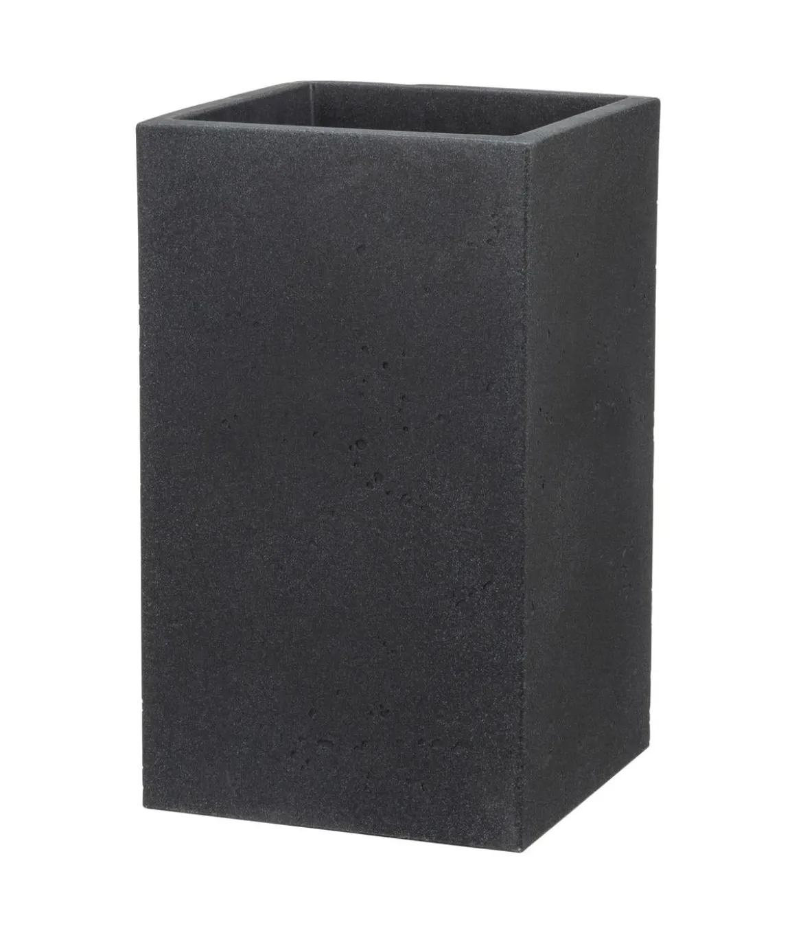 Scheurich Kunststoff-Topf C-Cube, quadratisch