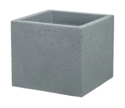 Scheurich Kunststoff-Topf C-Cube, quadratisch