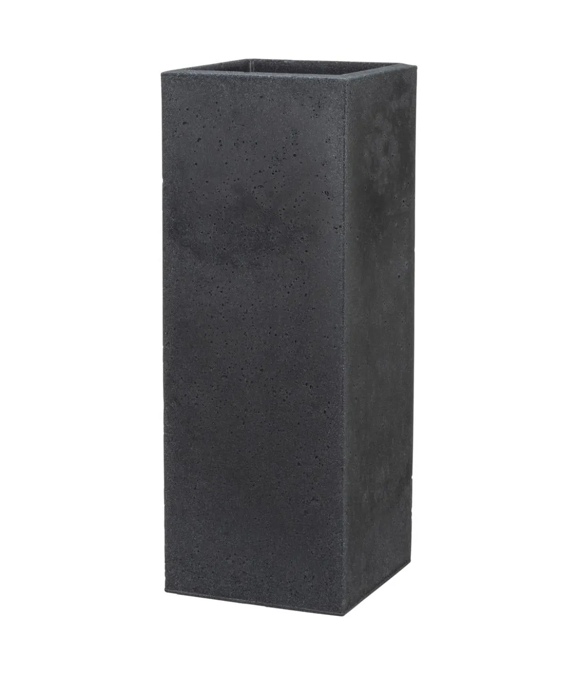 Scheurich Kunststoff-Topf C-Cube High, quadratisch, ca. B26/H70/T26 cm