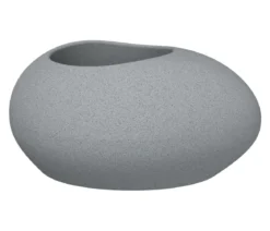 Scheurich Kunststoff-Topf Flow, oval