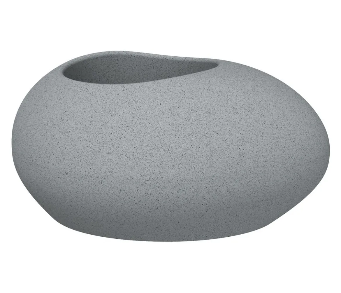 Scheurich Kunststoff-Topf Flow, oval