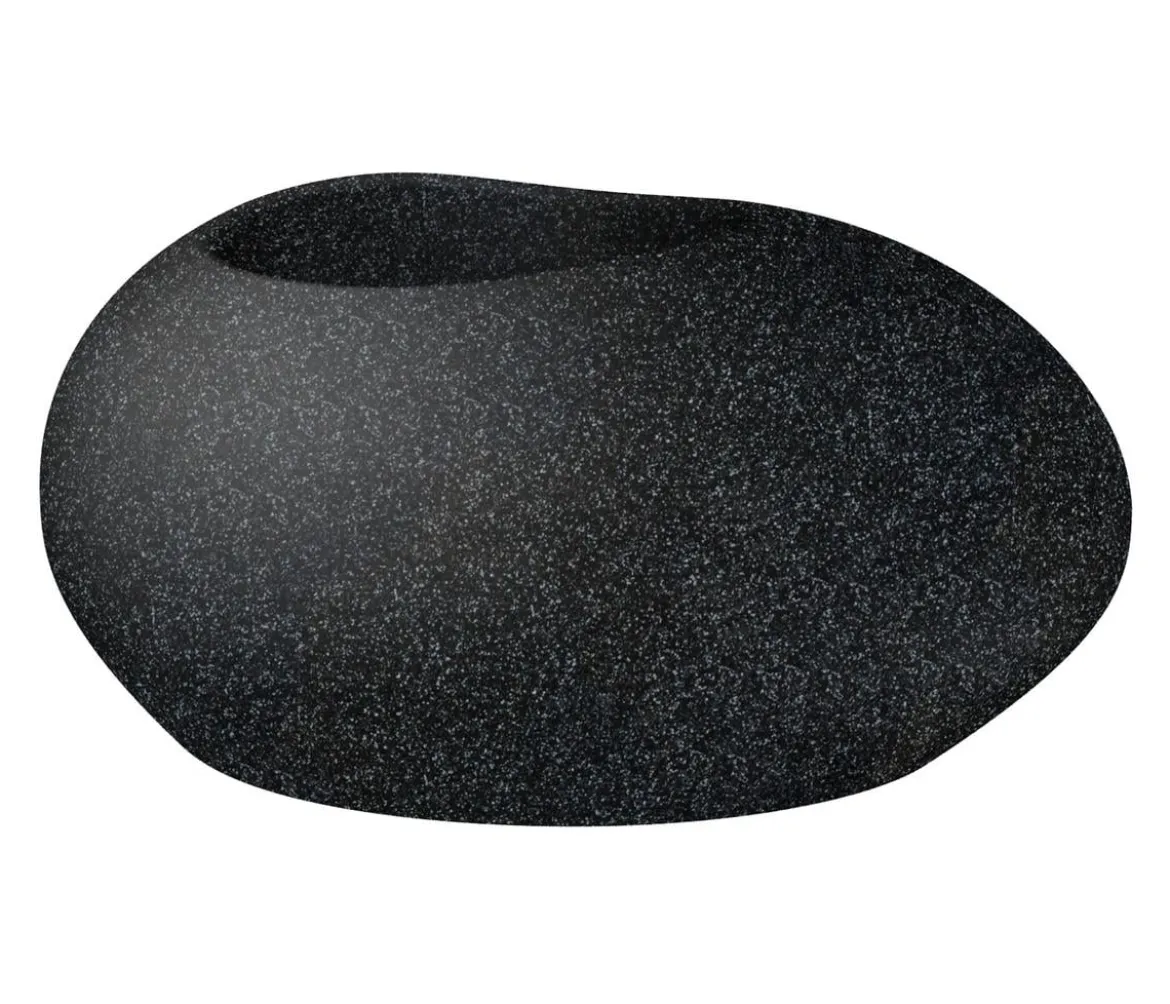 Scheurich Kunststoff-Topf Flow, oval