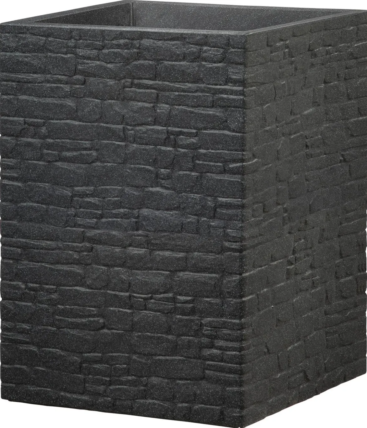 Scheurich Kunststoff-Topf Muretto High, quadratisch
