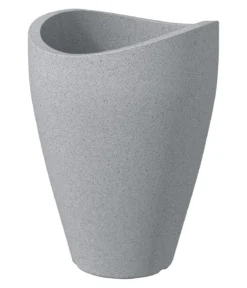 Scheurich Kunststoff-Topf Wave Globe, rund, ca. Ø50,5/H67 cm