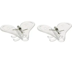 Scheurich Orchideen-Clip, 2 Stk.