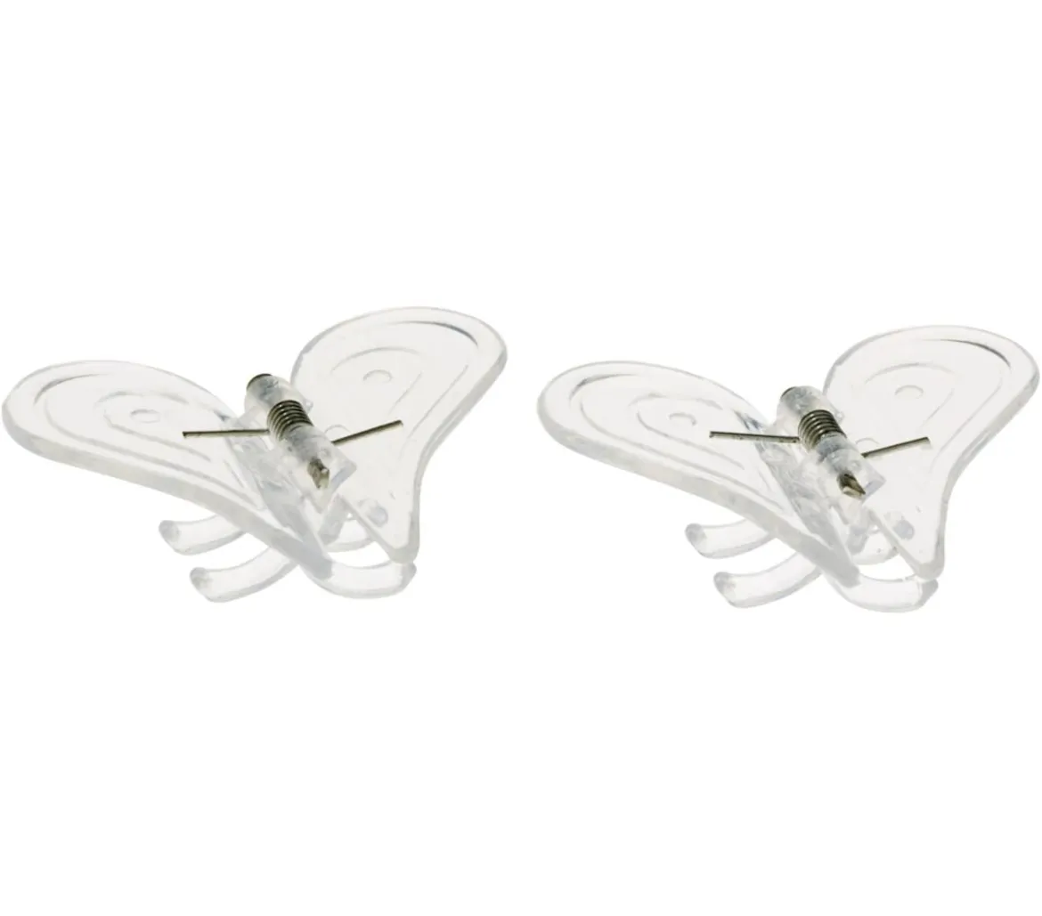 Scheurich Orchideen-Clip, 2 Stk.