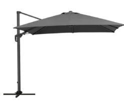 Schneider Ampelschirm Rhodos Twist, quadratisch, ca. B300/T300 cm