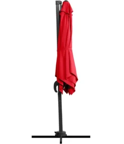 Schneider Ampelschirm Rhodos Junior, quadratisch, ca. B230/T230 cm