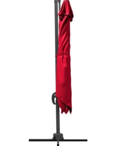 Schneider Ampelschirm Rhodos Junior, quadratisch, ca. B270/T270 cm