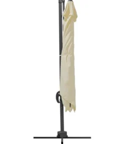 Schneider Classics Ampelschirm Rhodos Junior, quadratisch, ca. B270/T270 cm