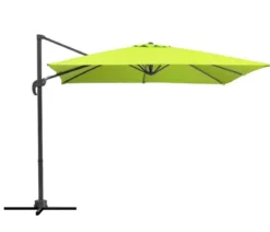 Schneider Classics Ampelschirm Rhodos Junior, quadratisch, ca. B270/T270 cm