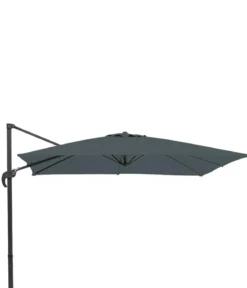 Schneider Classics Ampelschirm Rhodos Junior, quadratisch, ca. B270/T270 cm