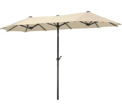 Schneider Classics Sonnenschirm Salerno, rechteckig, ca. B300/T150 cm