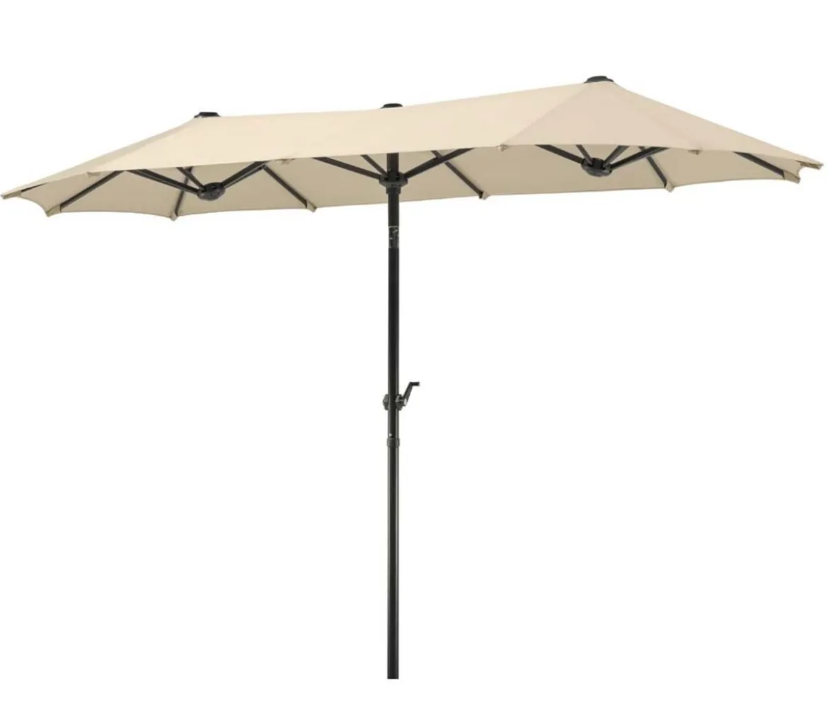 Schneider Classics Sonnenschirm Salerno, rechteckig, ca. B300/T150 cm