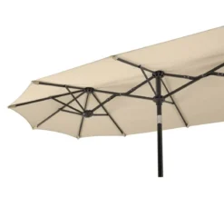 Schneider Classics Sonnenschirm Salerno, rechteckig, ca. B300/T150 cm